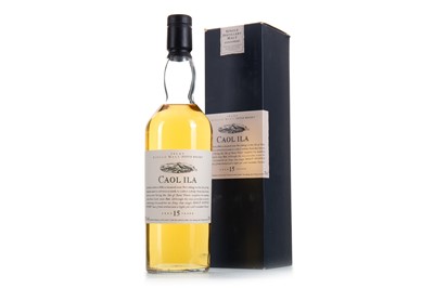 Lot 300 - CAOL ILA 15 YEAR OLD FLORA & FAUNA