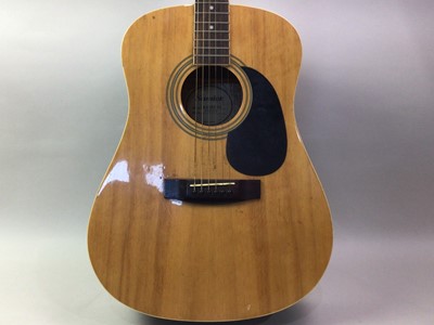 Lot 191 - ACOUSTIC GUITAR