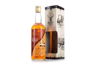Lot 310 - CLYNELISH 12 YEAR OLD AINSLIE & HEILBRON 57% ABV 1980S 75CL