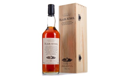 Lot 312 - BLAIR ATHOL 12 YEAR OLD FLORA & FAUNA