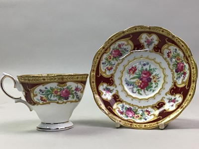 Lot 131 - ROYAL ALBERT DINNER SERVICE