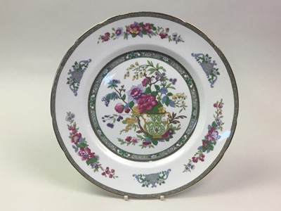 Lot 183 - PARAGON BREAKFAST SERVICE