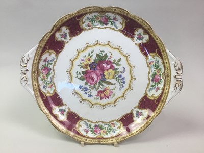 Lot 182 - ROYAL ALBERT TEA SERVICE