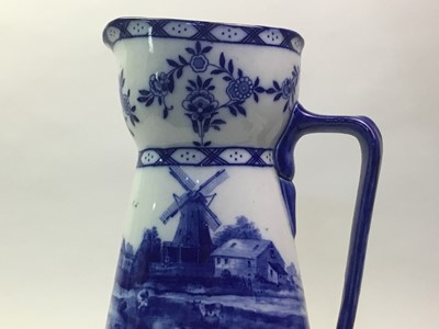 Lot 75 - DOULTON JUG