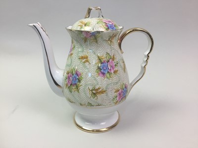 Lot 179 - ROYAL STAFFORD COFFEE SERVICE