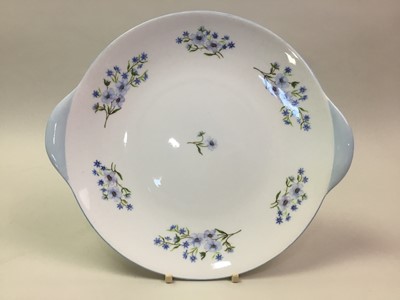 Lot 175 - SHELLEY TEA SERVICE