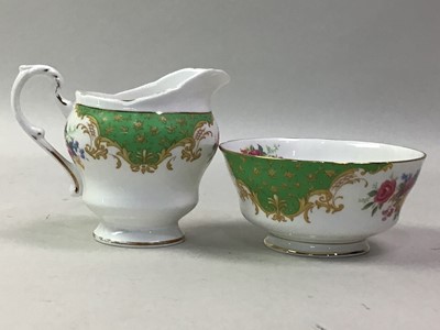 Lot 171 - PARAGON TEA AND COFFEE SERVICE