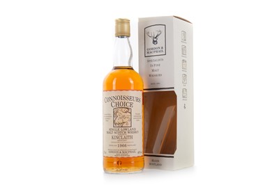 Lot 321 - KINCLAITH 1966 GORDON & MACPHAIL CONNOISSEURS CHOICE