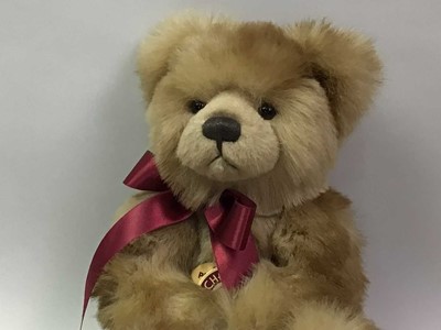 Lot 197 - COLLECTION OF ELEVEN CHARLIE BEARS