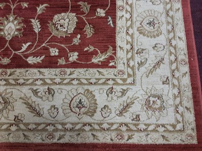 Lot 127 - ZEIGLER RUG