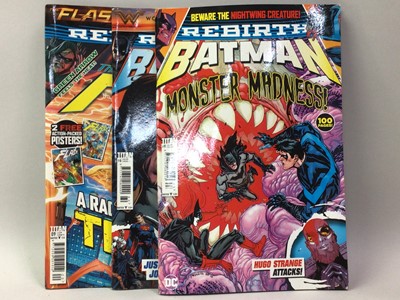 Lot 290 - DC COMICS