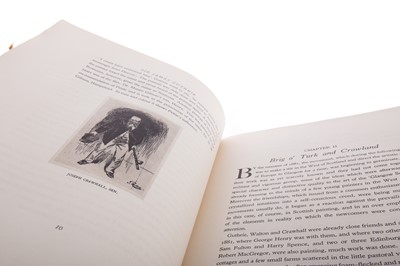 Lot 871 - SIR JAMES GUTHRIE, BIOGRAPHY