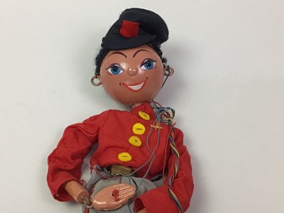 Lot 121 - PELHAM PUPPET