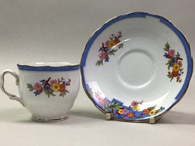 Lot 118 - ROYAL ALBERT TEA SERVICE