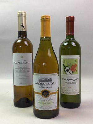 Lot 159 - COLLECTION OF FIFTEEN WHITE WINES