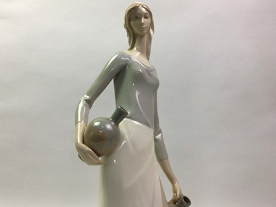 Lot 133 - ROYAL DOULTON FIGURE OF ELIZA