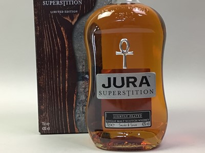 Lot 162 - JURA SUPERSTITION
