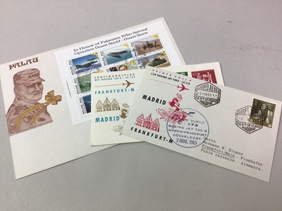 Lot 21 - GROUP OF FIRST DAY COVERS