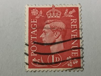 Lot 22 - GROUP OF STAMPS