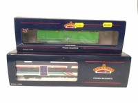 Lot 899 - LOT OF BACHMANN TRAINS including two Turbostar...