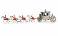 Lot 901 - CORONATION COACH BY LESNEY PRODUCTS & CO circa...