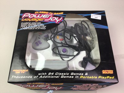 Lot 205 - POWER JOY VOYAGER