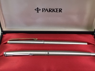 Lot 208 - COLLECTION OF PENS