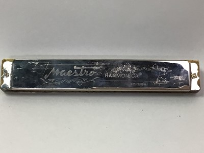 Lot 209 - MAESTRO HARMONICA