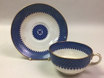 Lot 210 - WEDGWOOD PART TEA SERVICE