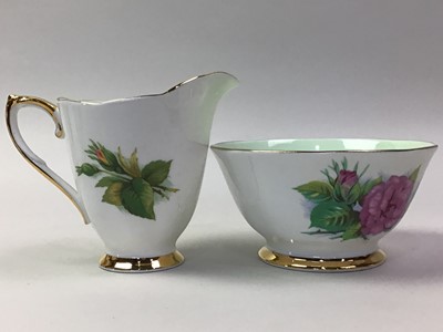 Lot 276 - ROSSLYN TEA SERVICE