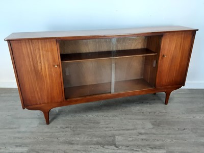 Lot 168 - MID CENTURY TEAK BOOKCASE