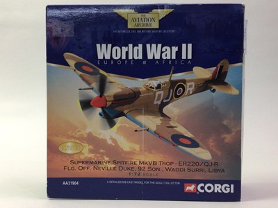 Lot 284 - CORGI, AVIATION ARCHIVE