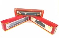 Lot 908 - COLLECTION OF HORNBY LOCOMOTIVES to include 00...