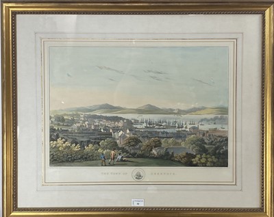 Lot 321 - 'TOWN OF GREENOCK'