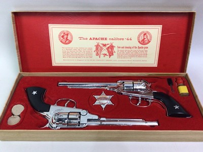 Lot 1070 - B.C.M. COMPANY (DERBY) LTD, OUTLAW GUNS SET