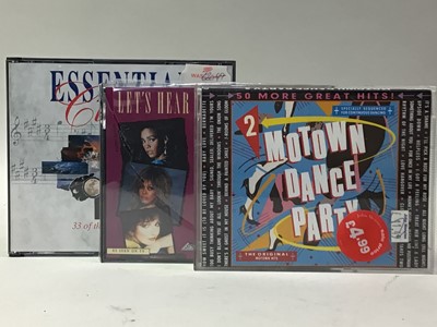 Lot 326 - GROUP OF TAPES