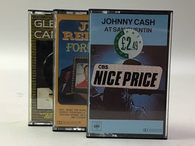 Lot 336 - GROUP OF CASSETTES