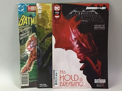 Lot 292 - DC COMICS