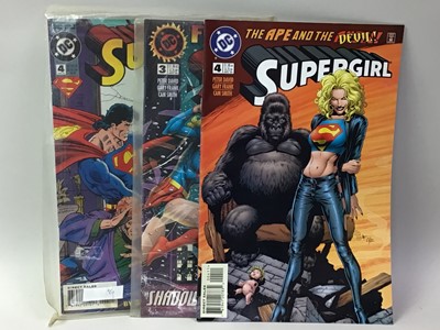 Lot 294 - DC COMICS