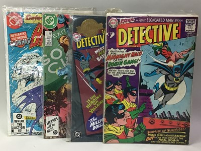 Lot 297 - DC COMICS