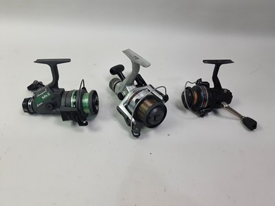 Lot 39 - GROUP OF FISHING EQUIPMENT