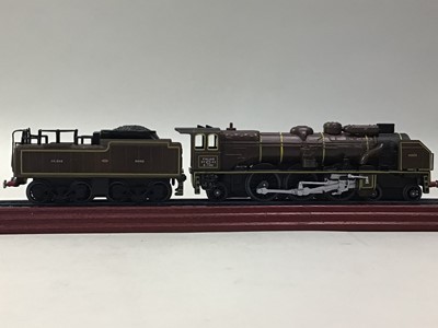 Lot 45 - GROUP OF THREE MODEL RAILWAY LOCOMOTIVES