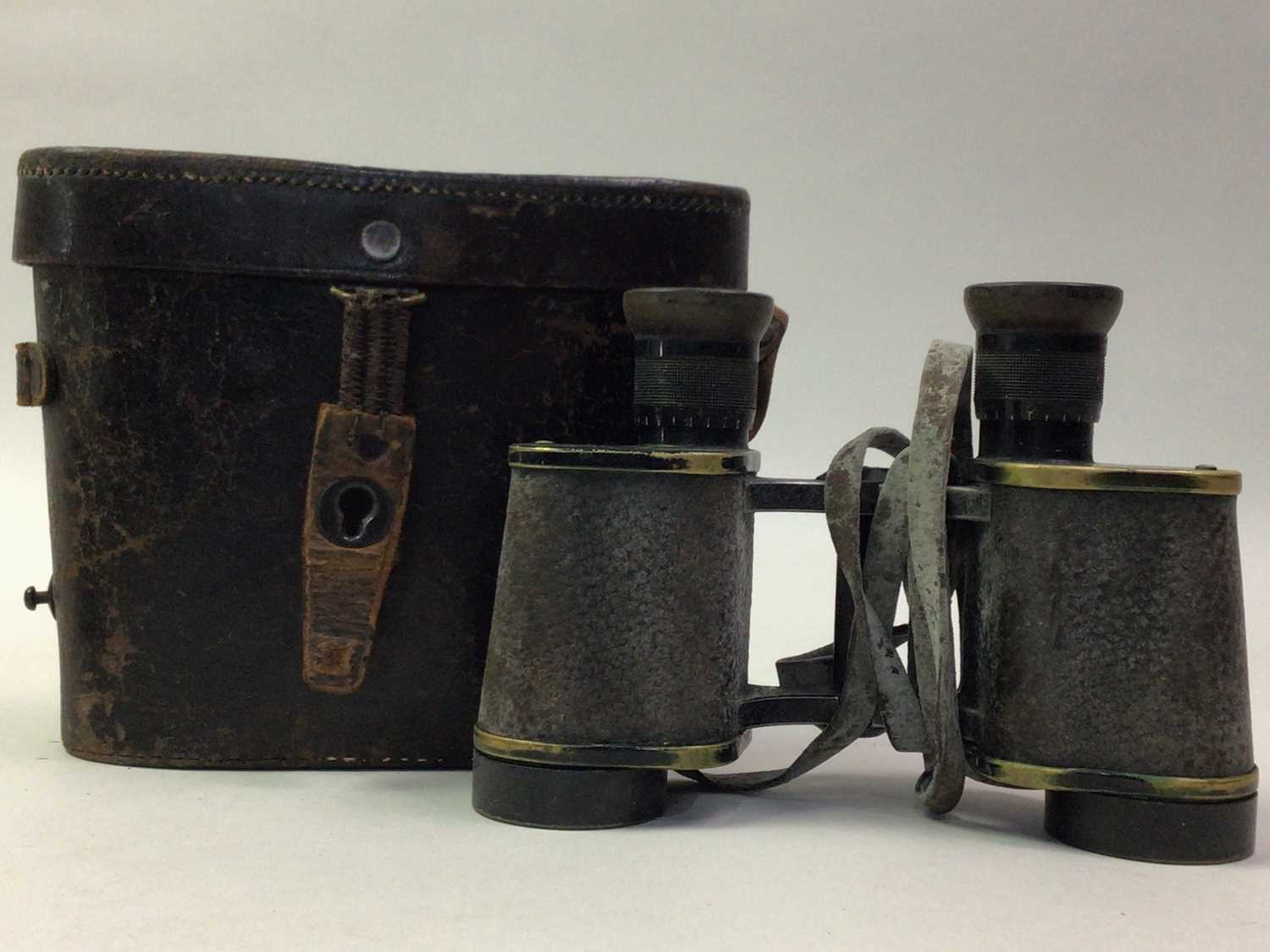 Lot 53 CARL ZEISS BINOCULARS,