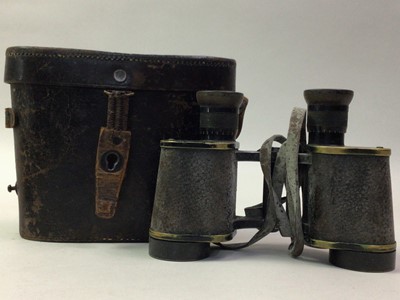 Lot 53 - CARL ZEISS BINOCULARS