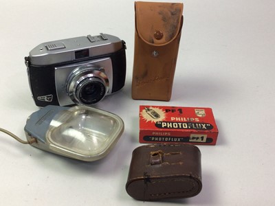 Lot 53 - CARL ZEISS BINOCULARS