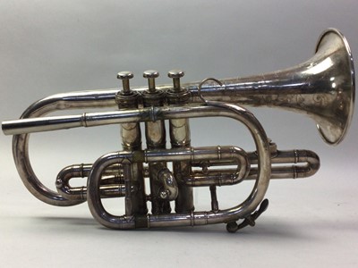 Lot 306 - 20TH CENTURY CORNET