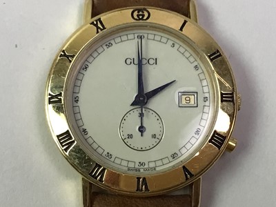 Lot 347 - GROUP OF WRIST WATCHES