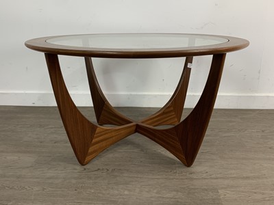 Lot 305 - VICTOR WILKINS (BRITISH, 1878-1972) FOR G-PLAN, 'ASTRO' TEAK COFFEE TABLE