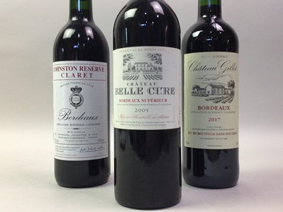 Lot 352 - COLLECTION OF SEVEN FRENCH BORDEAUX RED WINES