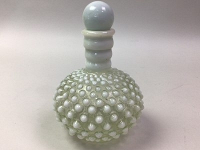 Lot 357 - COLLECTION OF SCENT BOTTLES